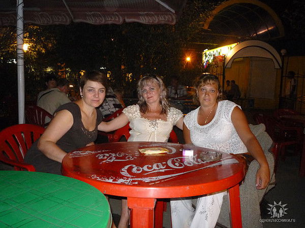 Анжелика Смагина(Петерс)