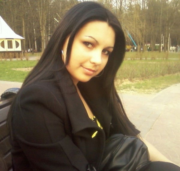 Оксана Чёрная