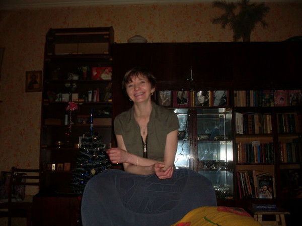 Любовь Борисова