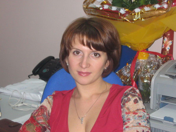 Наталия Петунина