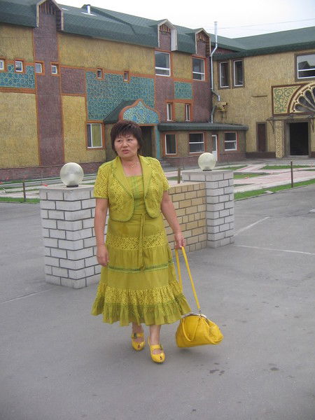 Жанна Мусина