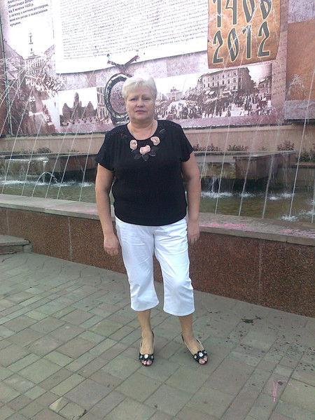 Соня Солодка