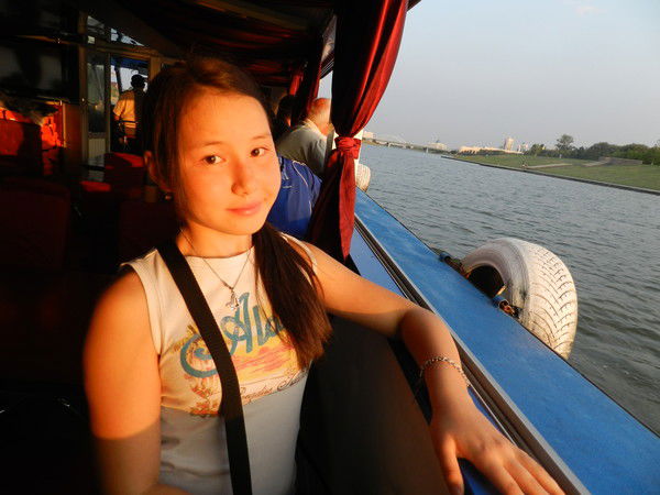 Динара Батырбекова