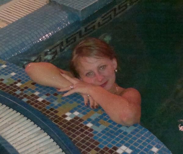 Елена Бородина