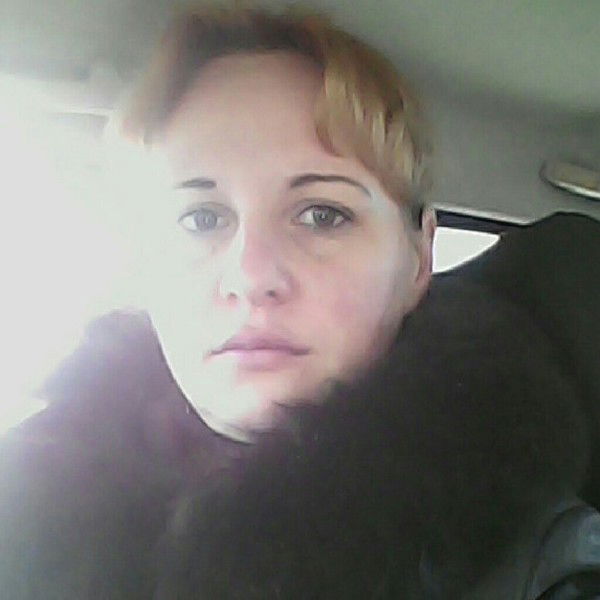 Оксана Аксенова