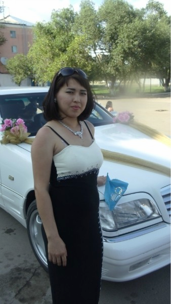 Мария Ирсалиева