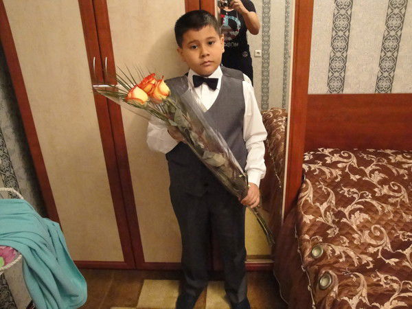 Банзарым Фарманов