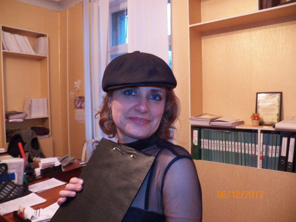 Елена Гетьман