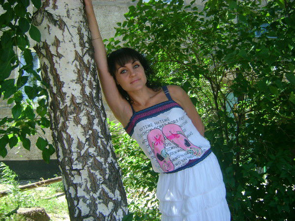 Таня Фридрих