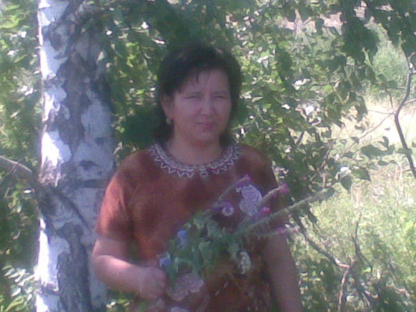 Гульжанар Утегенова