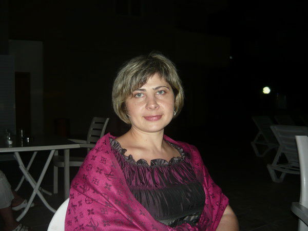 Ольга Гончарова