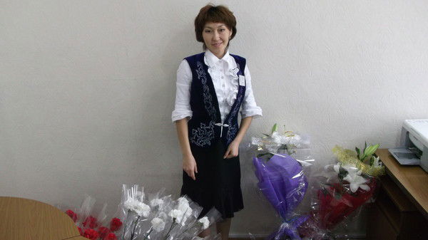 Асель Кожекенова