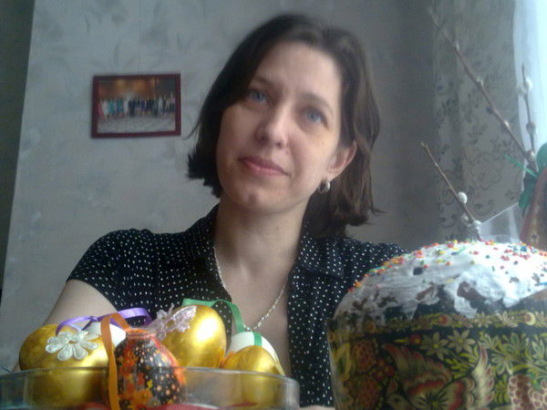 Ольга Надысова