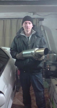 Артём Техов