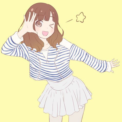 Рыжая Лисичка