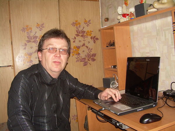 Сергей Стецов