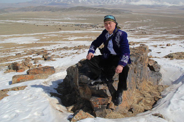 Mergalym Zhanymkhanuly