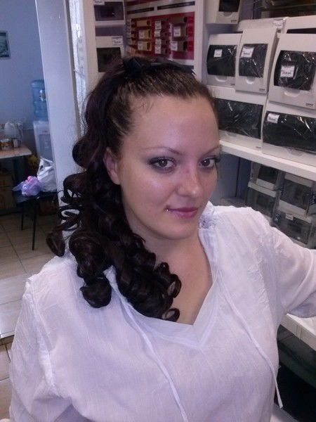 Наталья Азарова