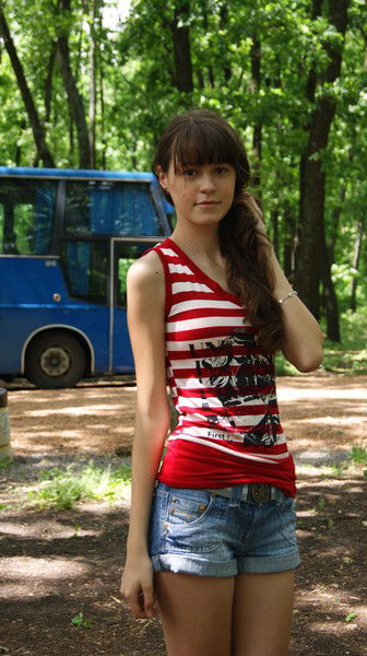 Елизавета Кладковая