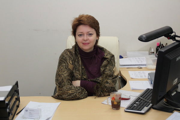 Елена Михайлова