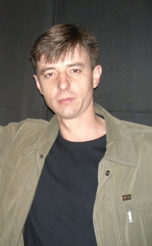 Паша Шарганов