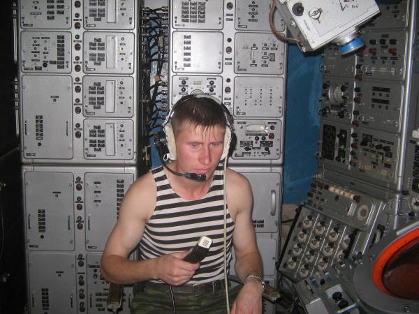 Евгений Крюков