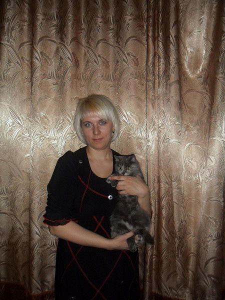 Виктория Павлючкова