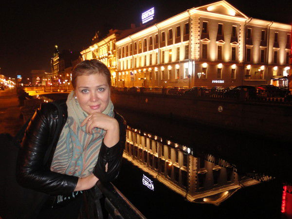 Наталия Терешина