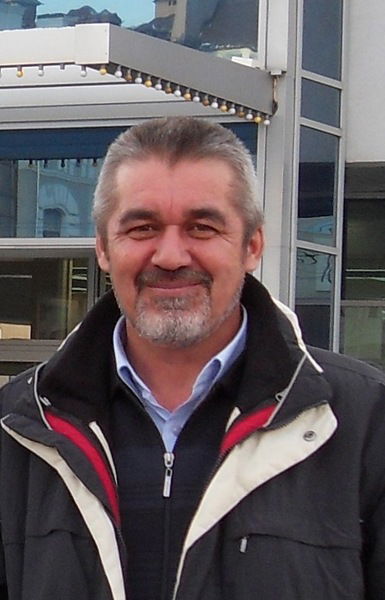 Irek Muzafarov