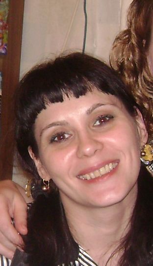 Ольга Масальская