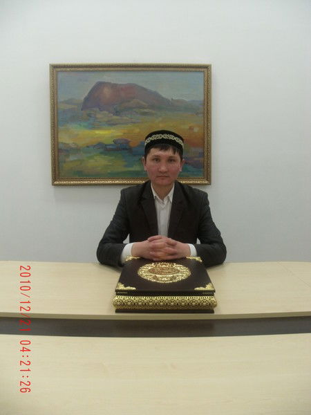 Бахытбек Тулеген