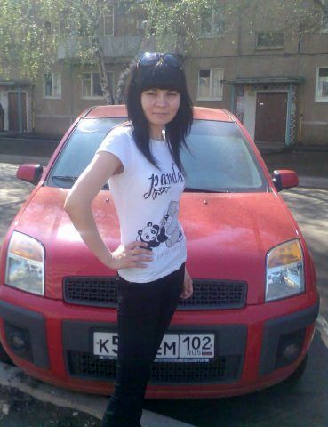 Нурия Садыкова