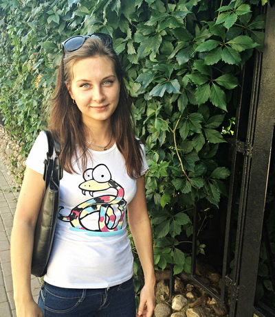 Янина Поручикова