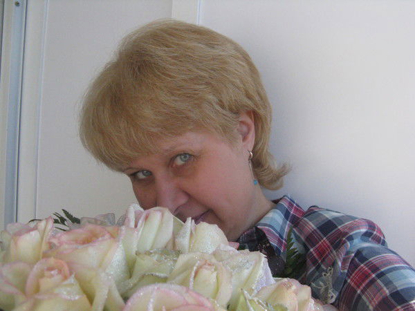 Татьяна Винокурова