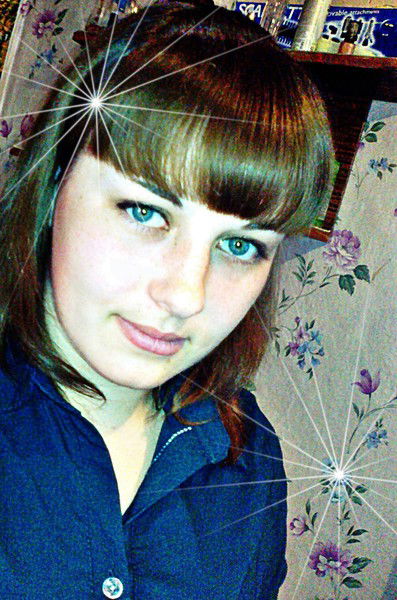 Анна Bысоцкая