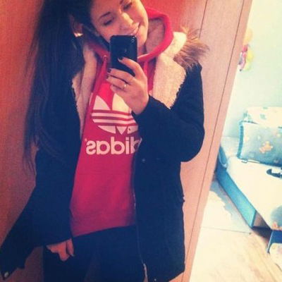 Ирина Анохина