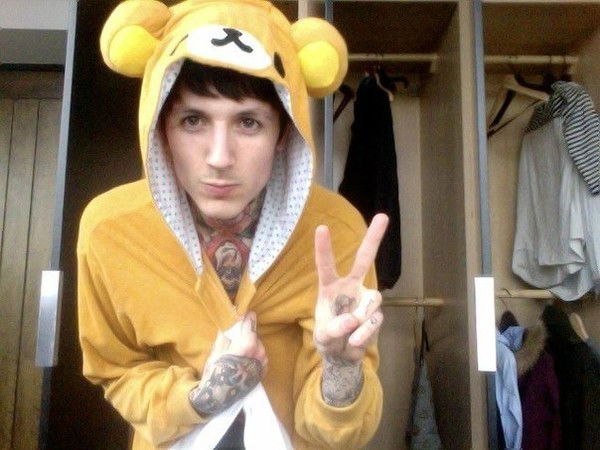 Fuck You I Am Rufioh.}: )