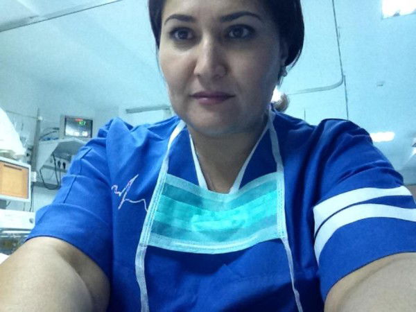 Шемшат Джумадурдыева