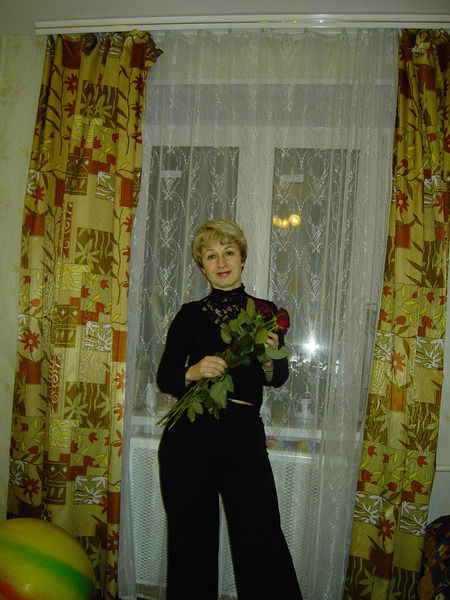 Светлана Сарычева