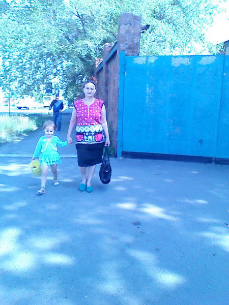 Любовь Грицай