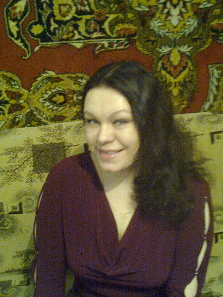 Оксана Тихонюк