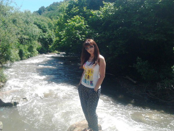 Эльвира Алексанян