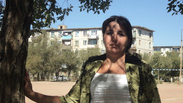 Светлана Спицына