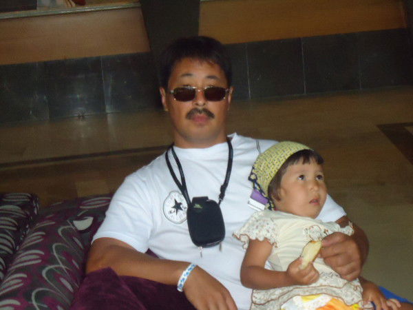 Рустем Мендалиев