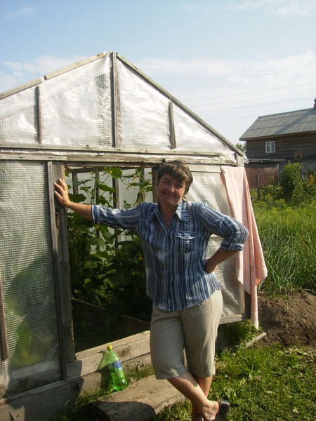 Ольга Зудова