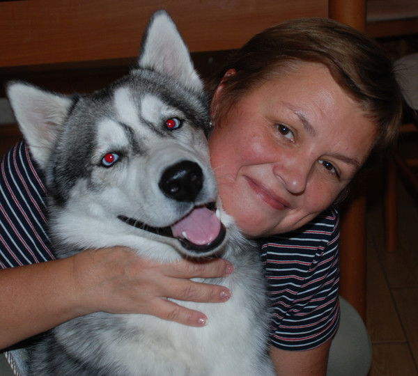 Татьяна Тен (Баранова)