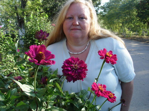 Ирина Токарева