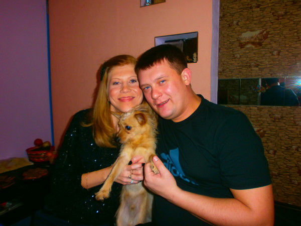 Наталья Горбовская