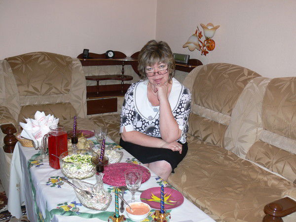 Зина Гришмановская