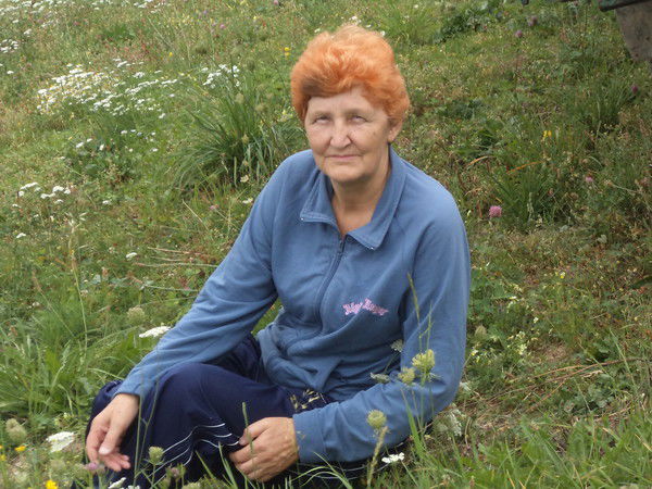 Раиса Ноздря -Фомиченко